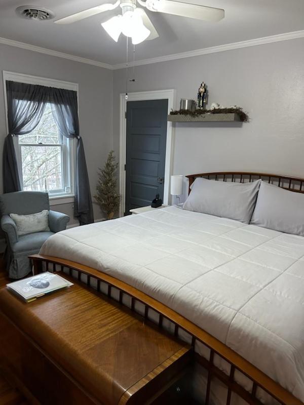 37 Oak Ridge House Bed & Breakfast Wellsboro Eksteriør bilde