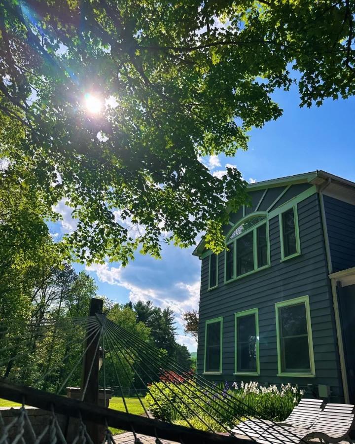 37 Oak Ridge House Bed & Breakfast Wellsboro Eksteriør bilde