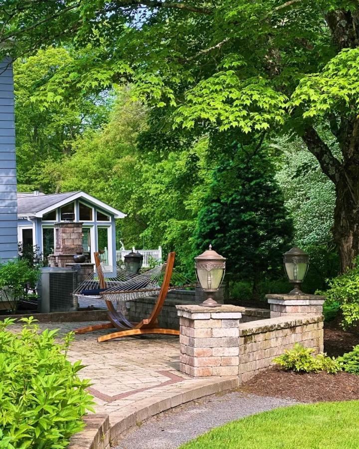 37 Oak Ridge House Bed & Breakfast Wellsboro Eksteriør bilde