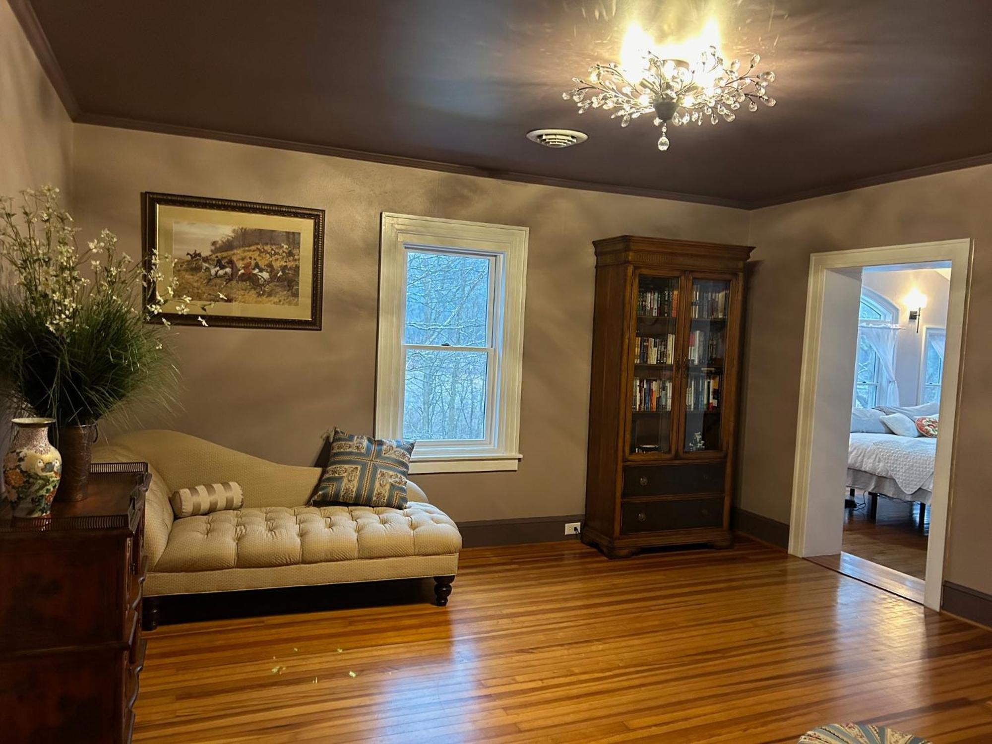 37 Oak Ridge House Bed & Breakfast Wellsboro Eksteriør bilde