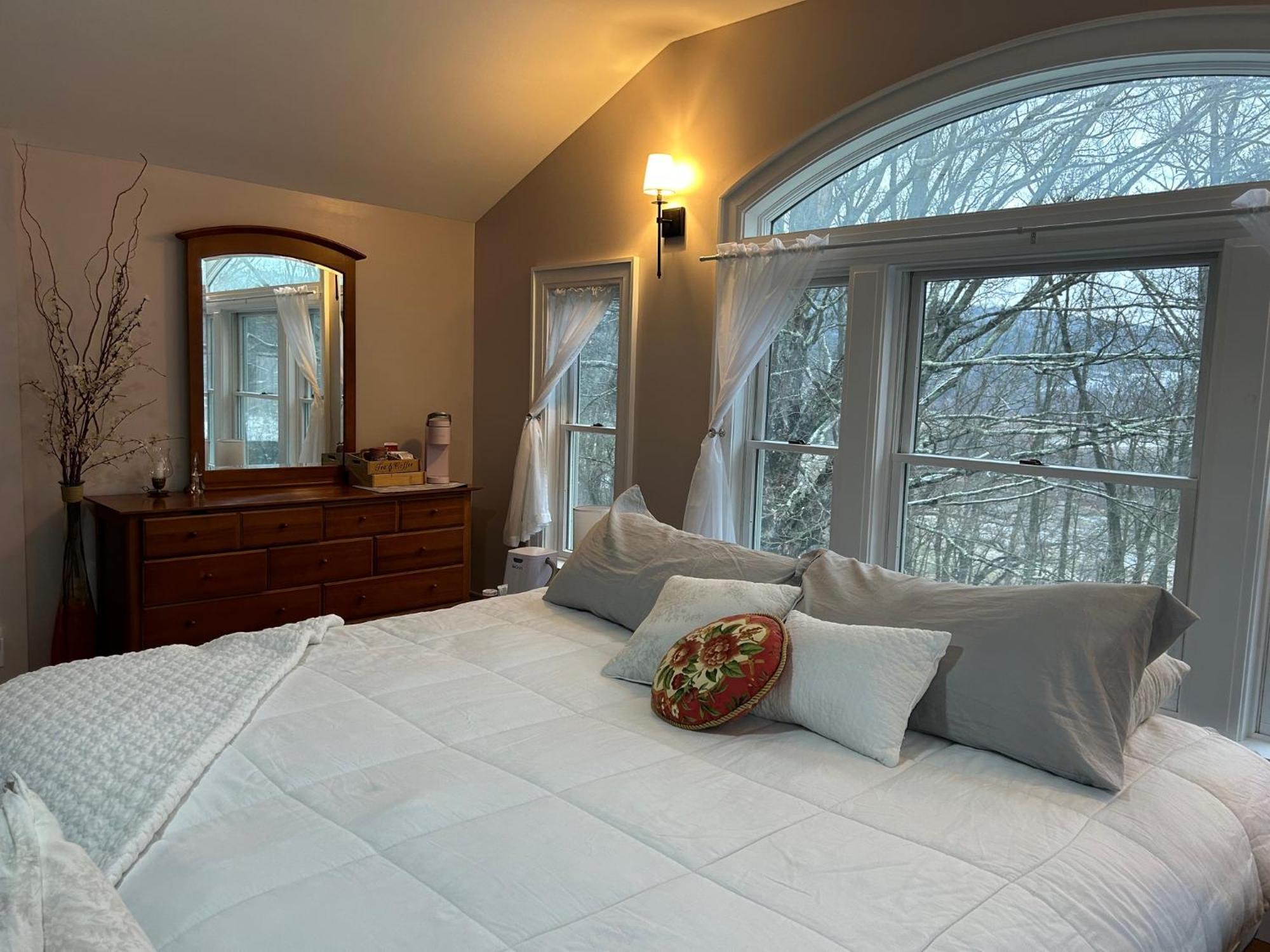 37 Oak Ridge House Bed & Breakfast Wellsboro Eksteriør bilde