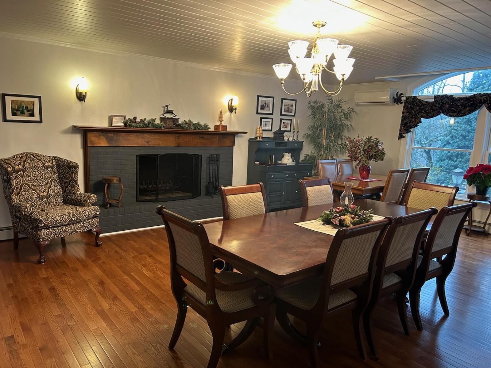 37 Oak Ridge House Bed & Breakfast Wellsboro Eksteriør bilde