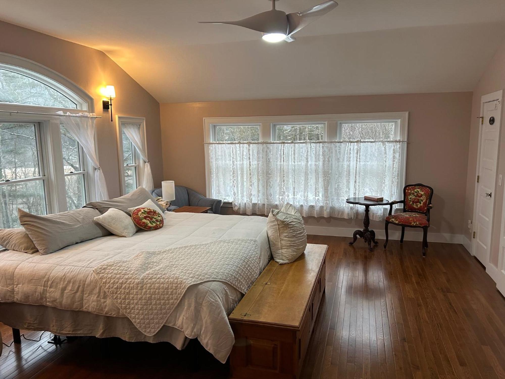 37 Oak Ridge House Bed & Breakfast Wellsboro Eksteriør bilde