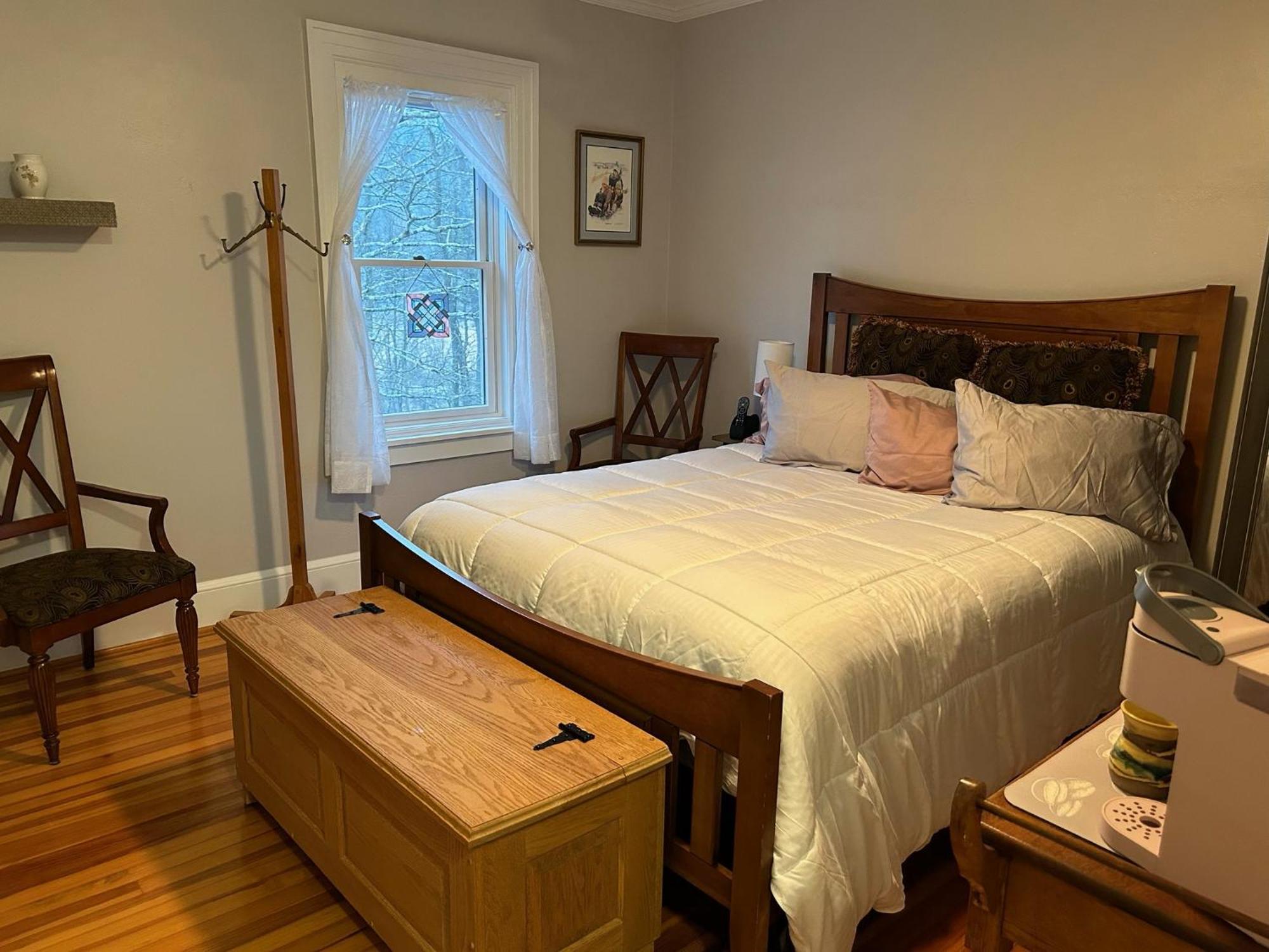 37 Oak Ridge House Bed & Breakfast Wellsboro Eksteriør bilde